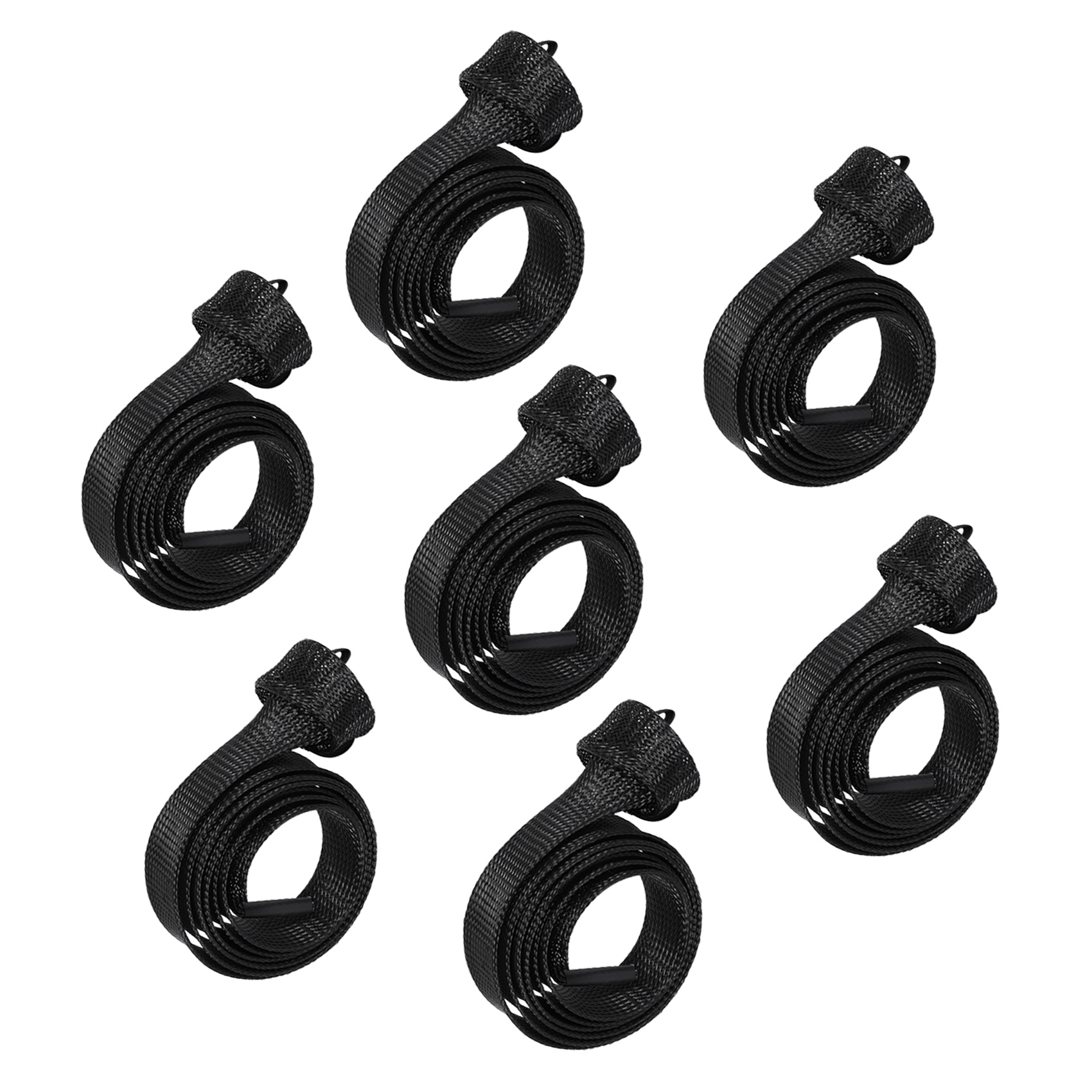 Fishing Socks - CGDS-7 stuks hengelhoes, hengelsokken voor casting/spinning,