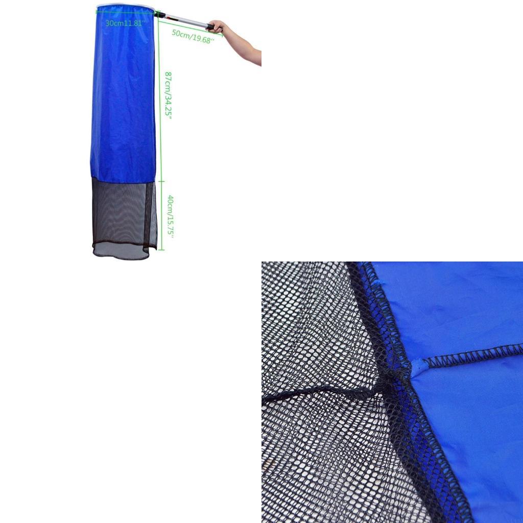 Fishing Socks - L43A Aquarium Sok Net Visnet Visschepnet