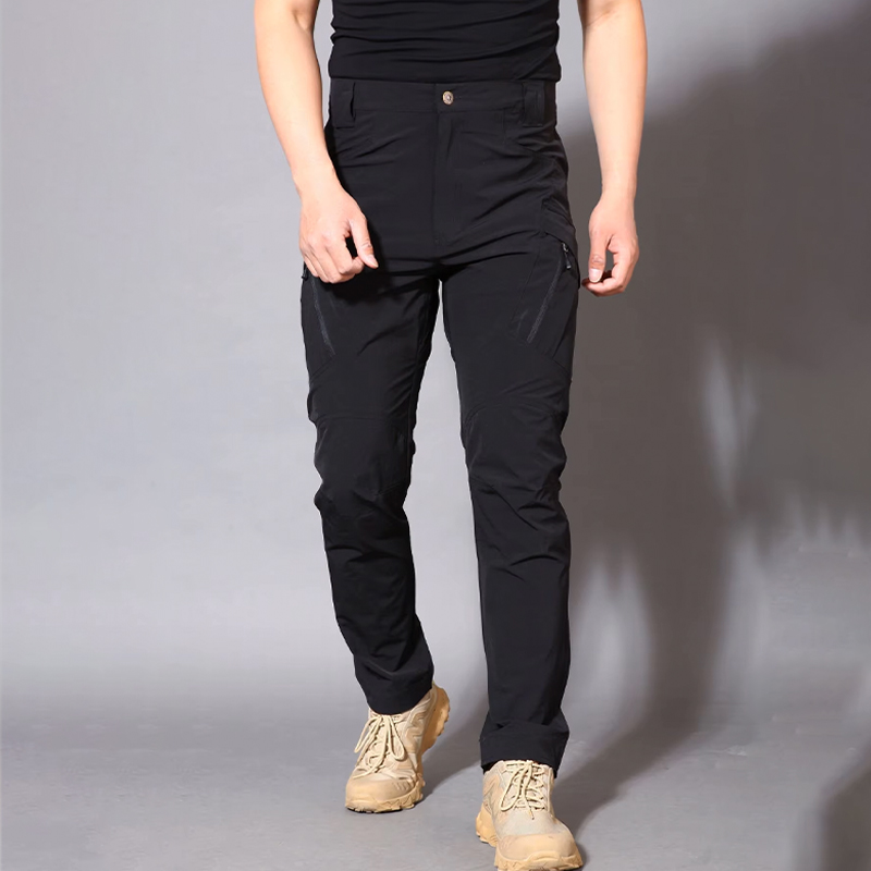 Fishing Pants Waterproof - Heren Outdoor Militair Casual IX9 IX7