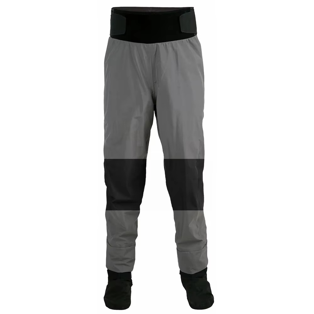Fishing Pants Waterproof - Herenwaders voor het vissen, met drielaagse,
