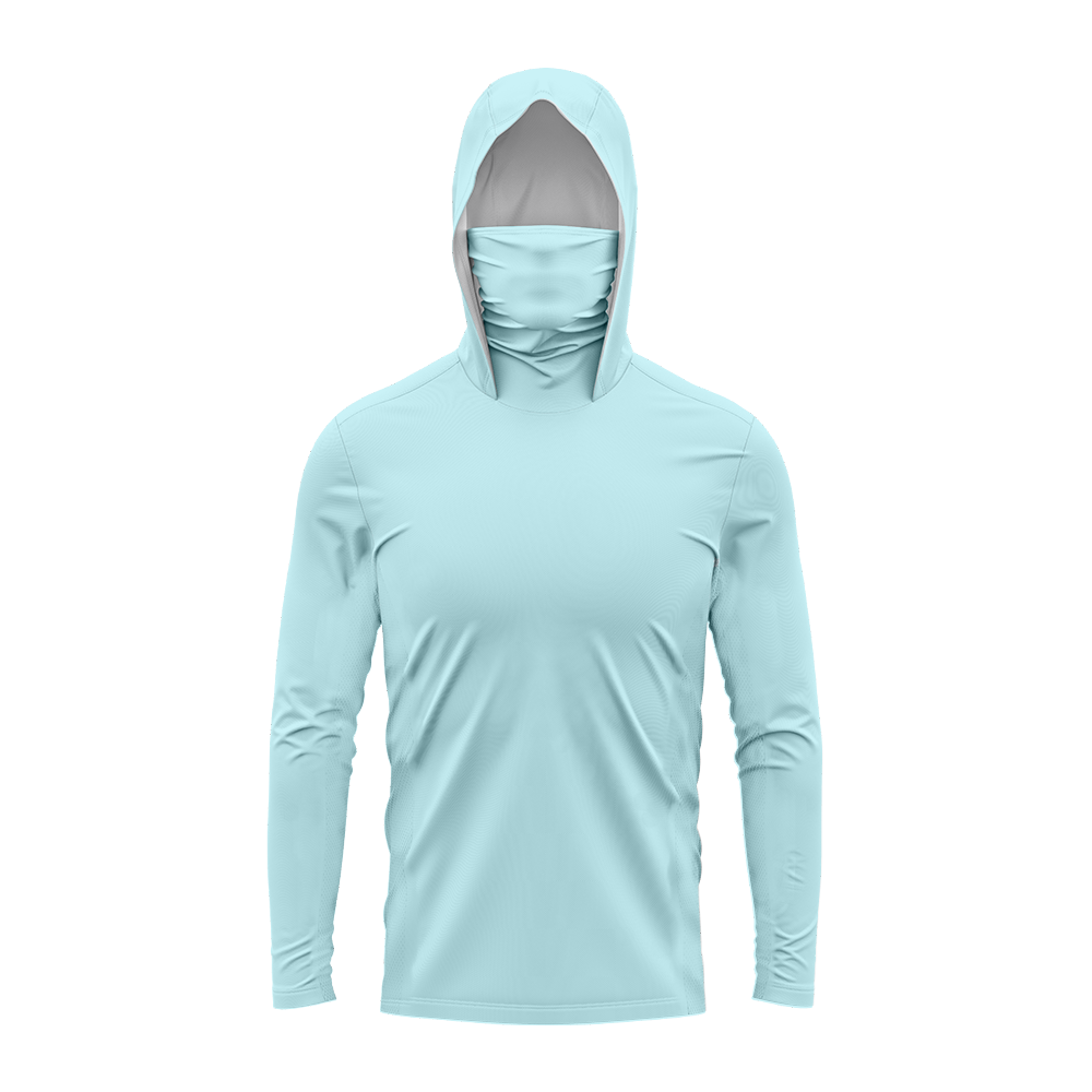 Heren UPF50+ Effen Vissershirt - Fishing Hoodie recensie en prijs
