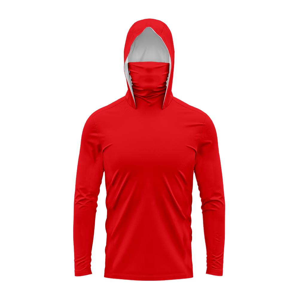 Heren UPF50+ Effen Vissershirt - Fishing Hoodie recensie en prijs