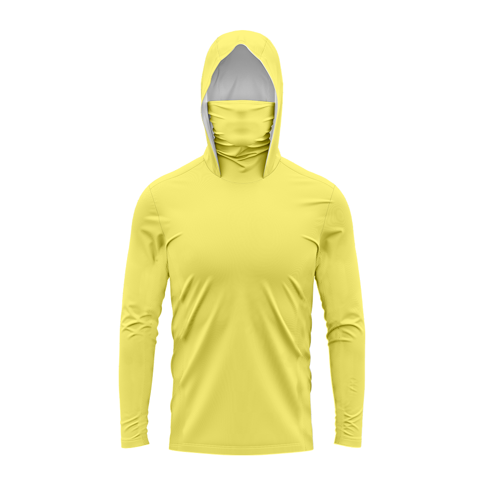 Heren UPF50+ Effen Vissershirt - Fishing Hoodie recensie en prijs