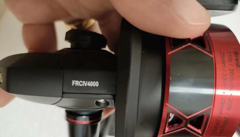 100% Originele Nieuwe Penn Fel - Penn Reel Fierce recensie en prijs