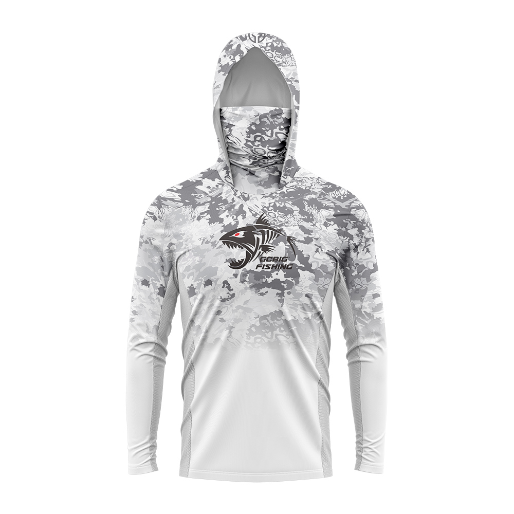 UPF50+ Vissershirt met capucho - Fishing Hoodie recensie en prijs
