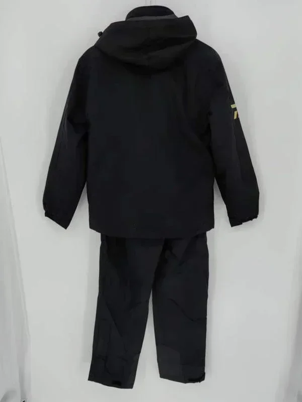 Dikke viskledingset Winter wat - Fishing Jacket Waterproof recensie en prijs