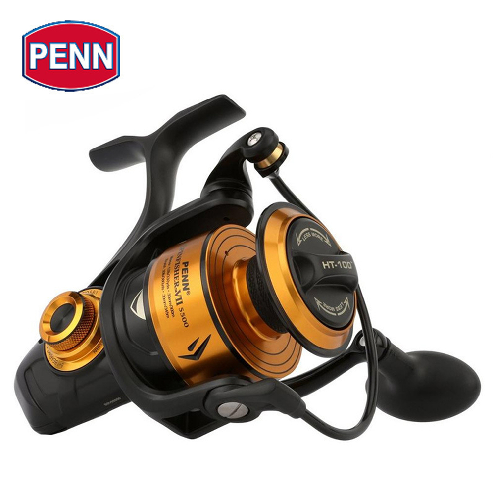 Penn Spinfisher VII Spinning V - Penn Reel Spinfisher recensie en prijs