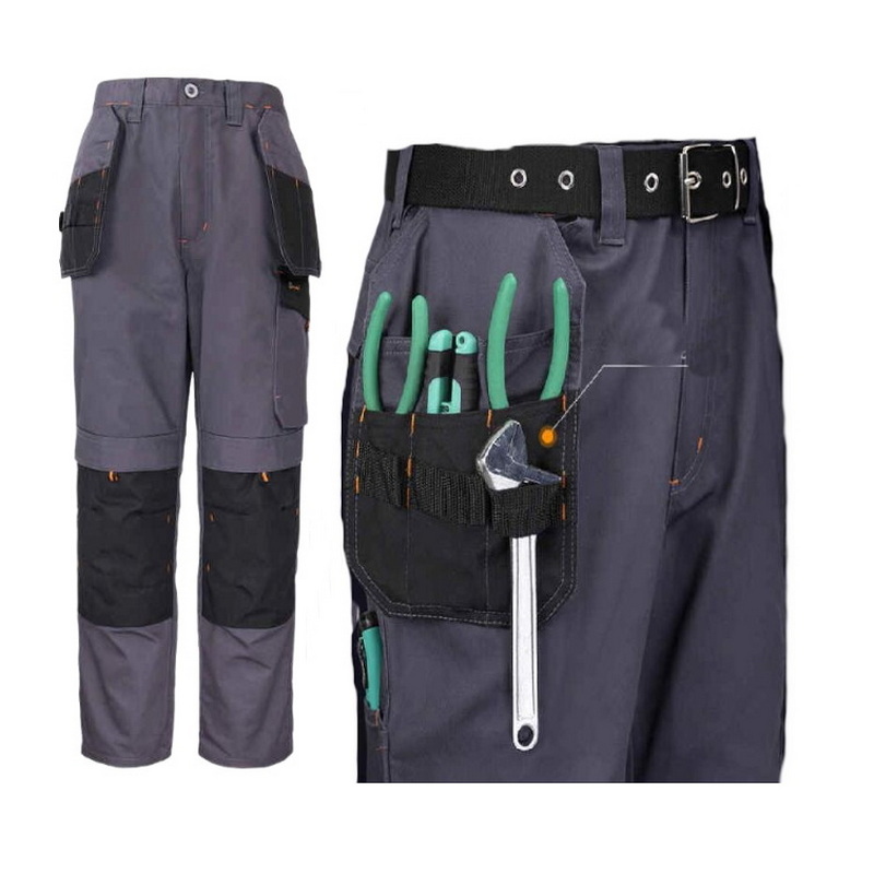 Werkkledingbroeken in Amerikaa - Fishing Pants Waterproof recensie en prijs
