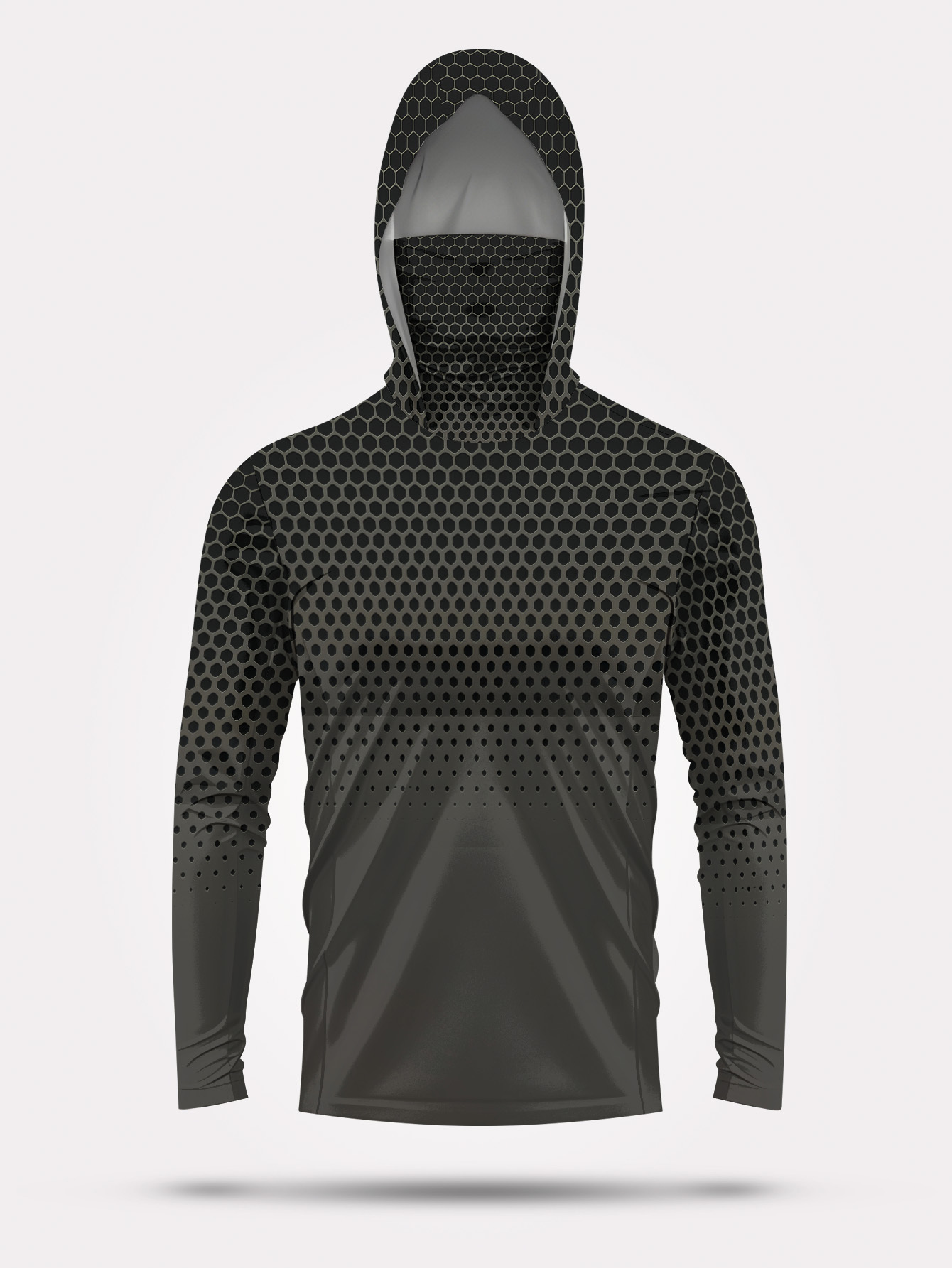 Heren zomer UPF50+ vissershirt - Fishing Hoodie recensie en prijs