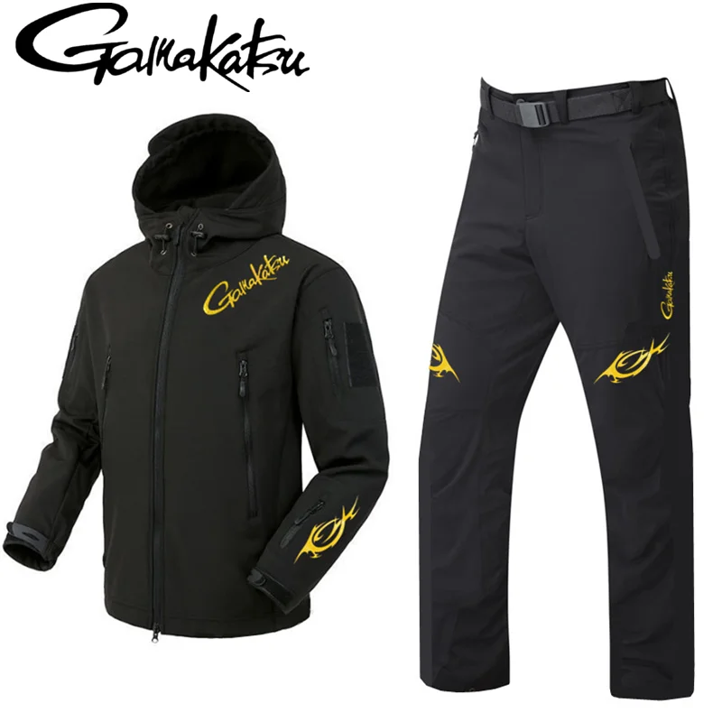 Nieuwe herfst- en winterfleece - Fishing Jacket Waterproof recensie en prijs