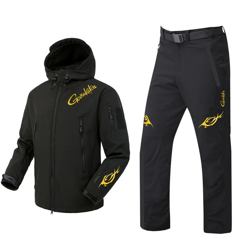 Nieuwe herfst- en winterfleece - Fishing Jacket Waterproof recensie en prijs