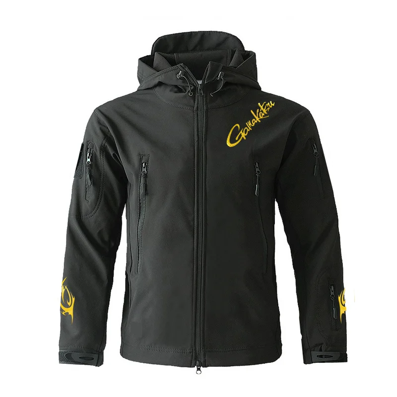 Nieuwe herfst- en winterfleece - Fishing Jacket Waterproof recensie en prijs