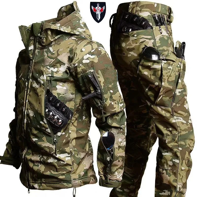 Winterjas en broek voor heren, - Fishing Pants Waterproof recensie en prijs