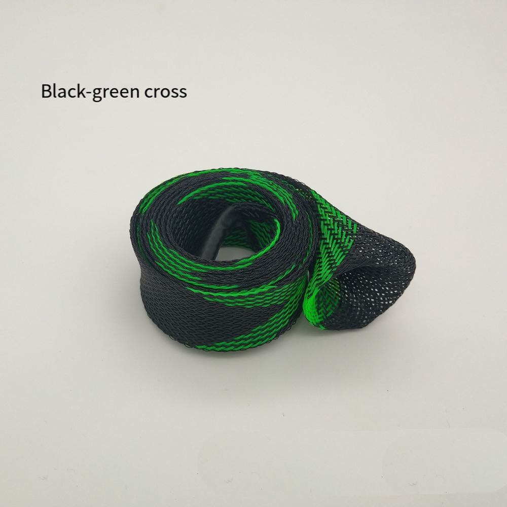 Gevlochten mesh hengelbescherm - Fishing Socks recensie en prijs