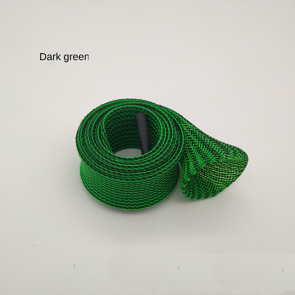 Gevlochten mesh hengelbescherm - Fishing Socks recensie en prijs
