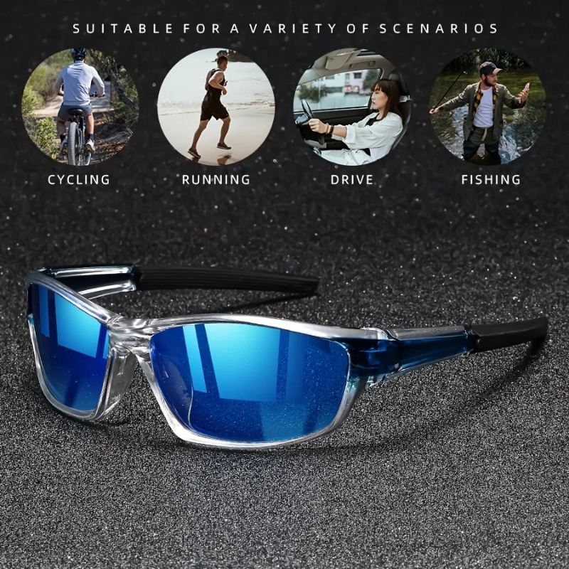 1/2 stuks sportzonnebrillen vo - Fishing Sunglasses Polarized recensie en prijs