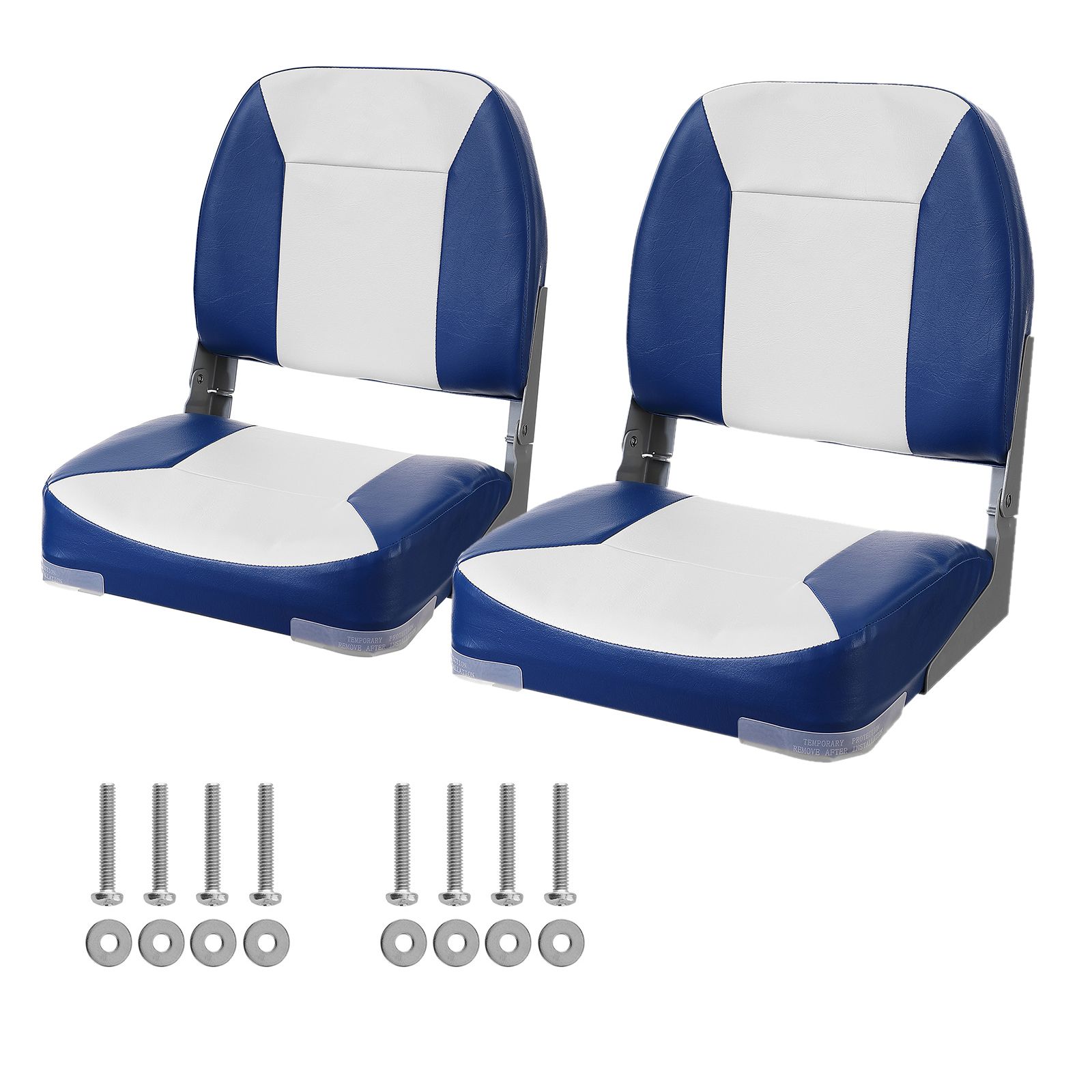 2-pack lage, inklapbare bootst - Fishing Backpack recensie en prijs