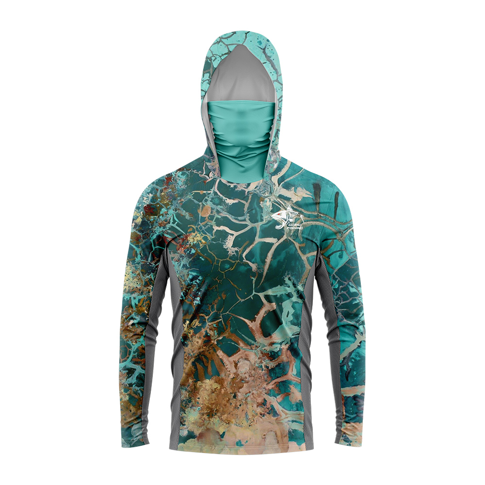 Heren Outdoor Lange Mouw Visse - Fishing Hoodie recensie en prijs