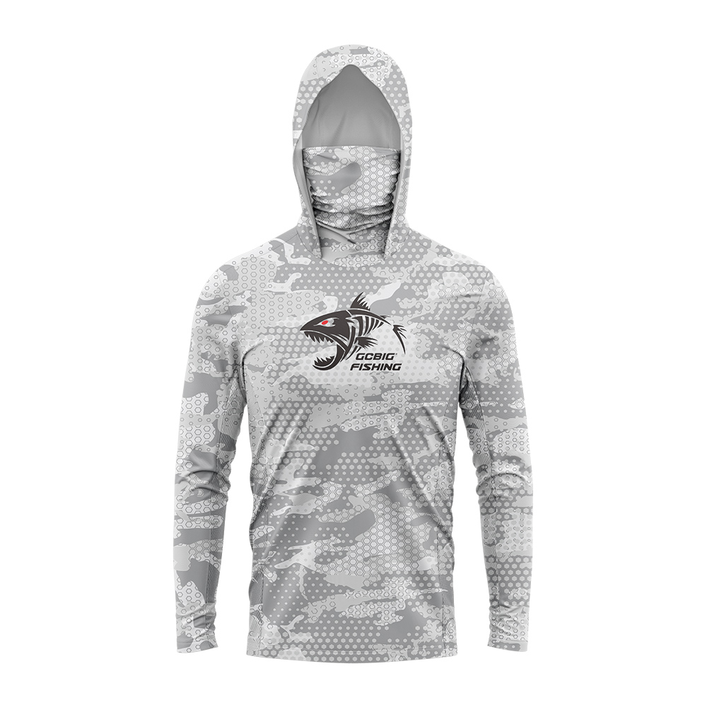 Heren Outdoor Lange Mouw Visse - Fishing Hoodie recensie en prijs