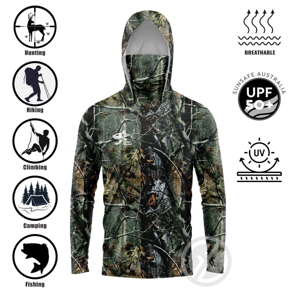 Heren Outdoor Lange Mouw Visse - Fishing Hoodie recensie en prijs