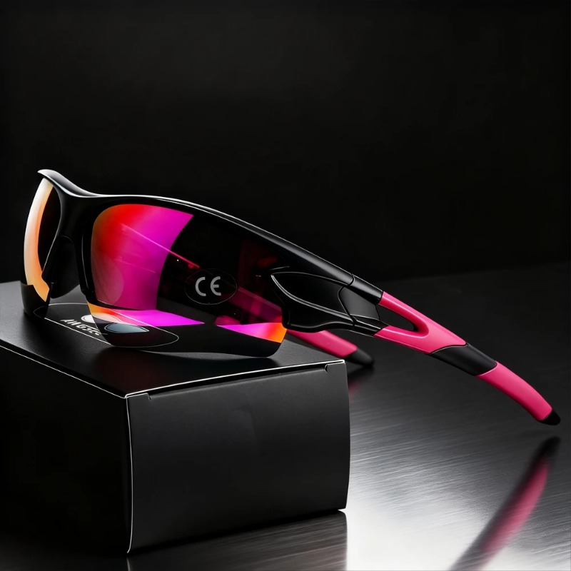 Wraparound sportieve gepolaris - Fishing Sunglasses Polarized recensie en prijs