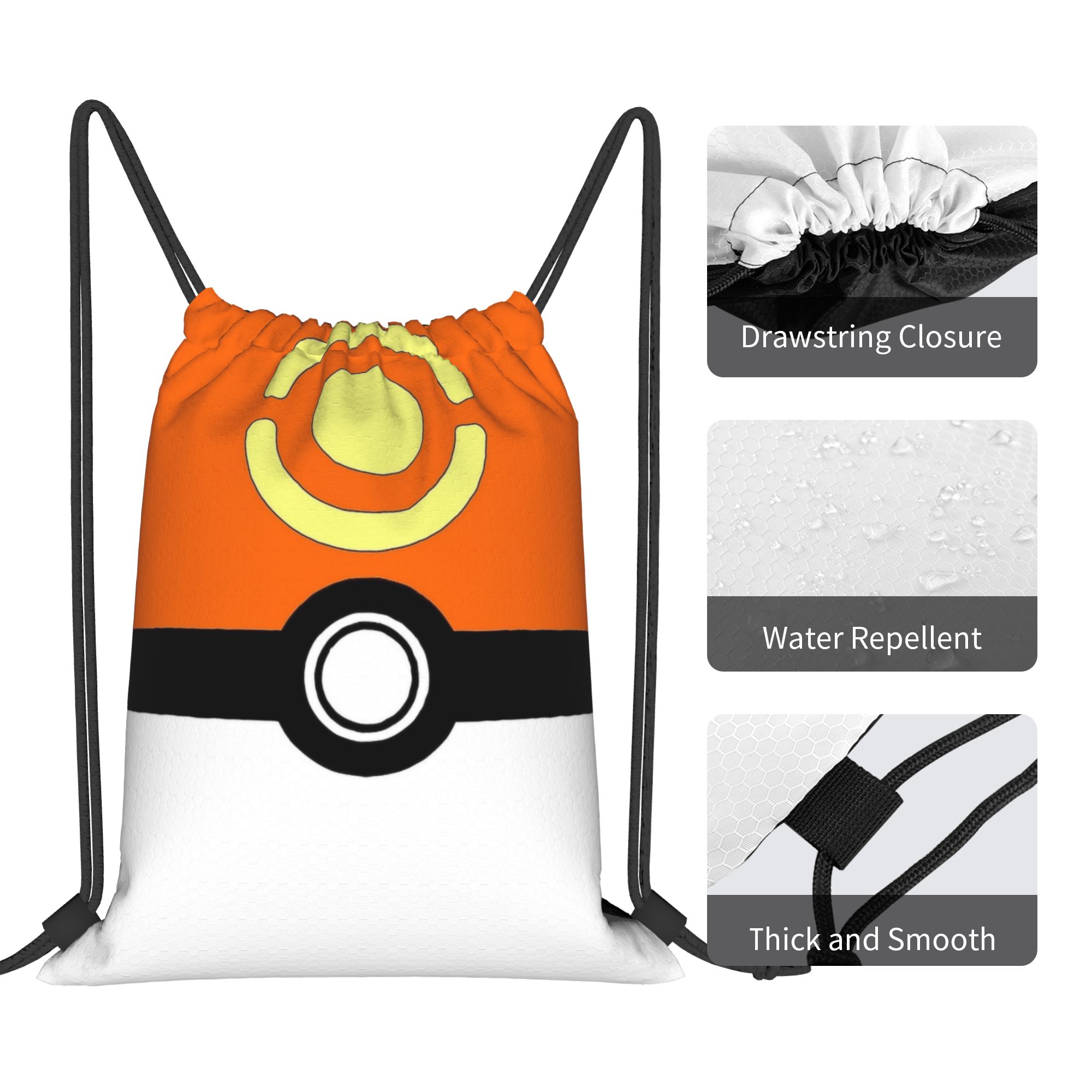 Pokémon Pokébal Go Lure Ball T - Fishing Backpack recensie en prijs