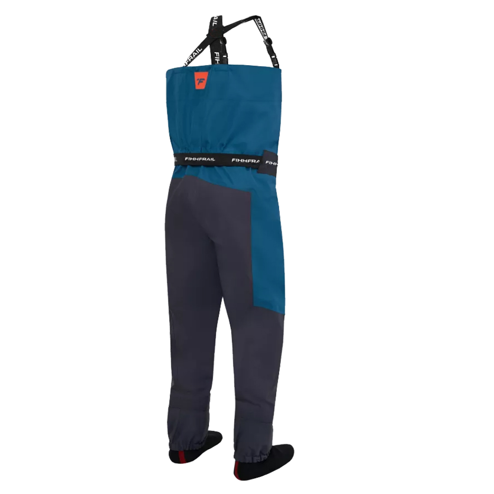 Waterdichte vissersbroeken voo - Fishing Pants Waterproof recensie en prijs