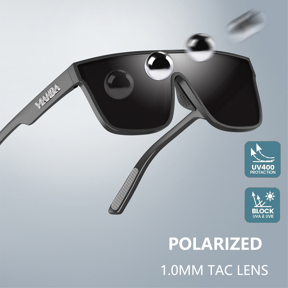 VIAHDA Nieuwe gepolariseerde h - Fishing Sunglasses Polarized recensie en prijs