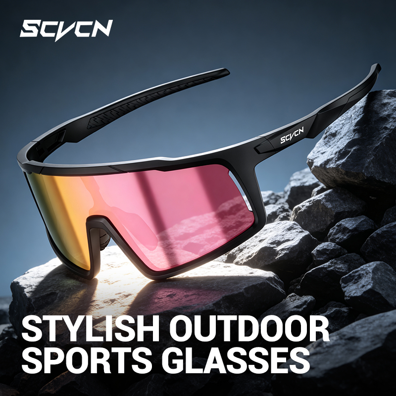 SCVCN Nieuwe Outdoor Gepolaris - Fishing Sunglasses Polarized recensie en prijs