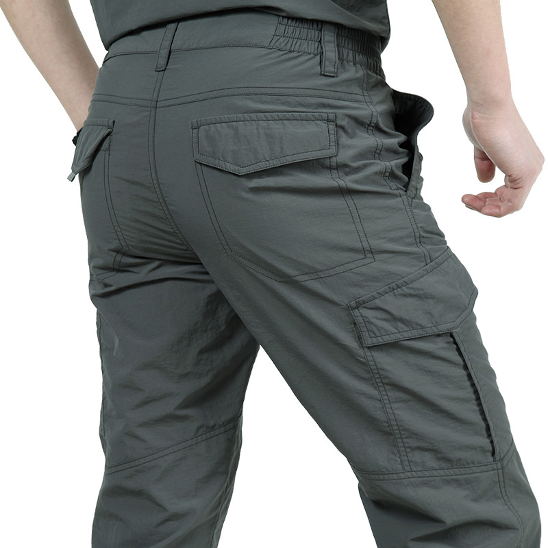 Tactische Cargobroek Heren Out - Fishing Pants Waterproof recensie en prijs