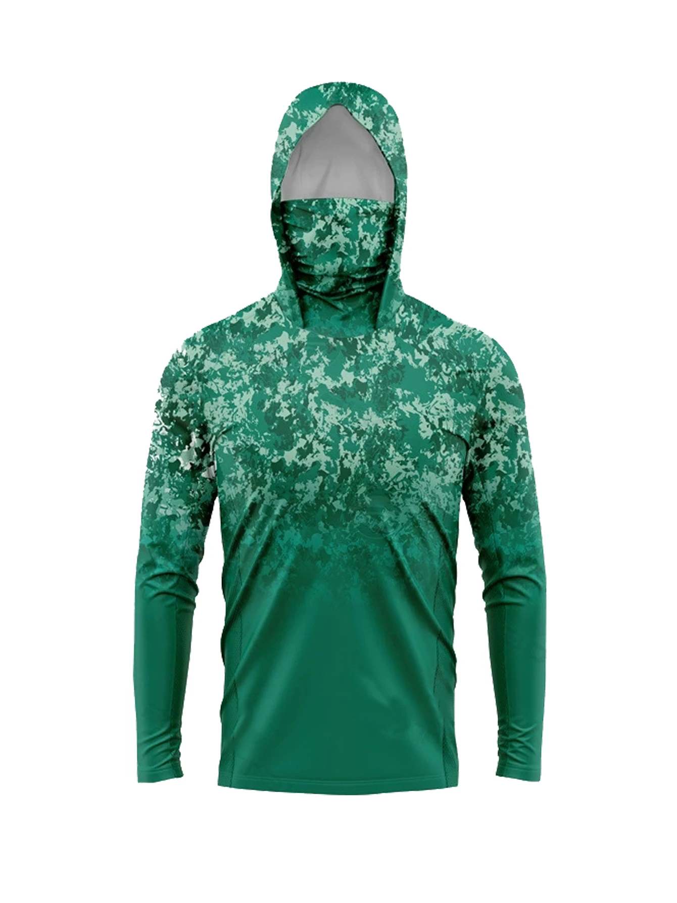 Heren UPF50+ Zonbeschermende V - Fishing Hoodie recensie en prijs